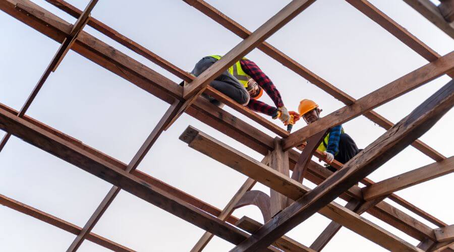 Professional residential roofers in Froid, MT